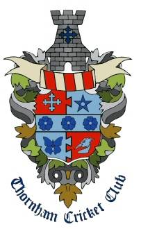 Thornham Cricket Club badge