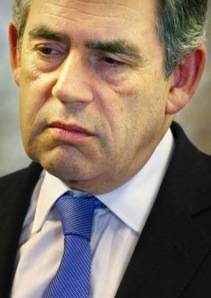 Gordon Brown