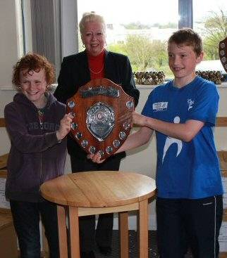 The Rochdale Rugby Union Football club’s annual mini-rugby competition took place on Sunday 26 April 2010