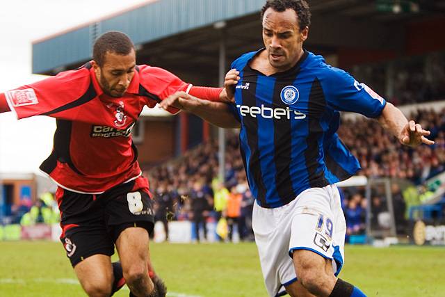 Rochdale v Bournemouth