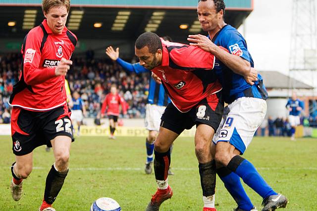 Rochdale v Bournemouth