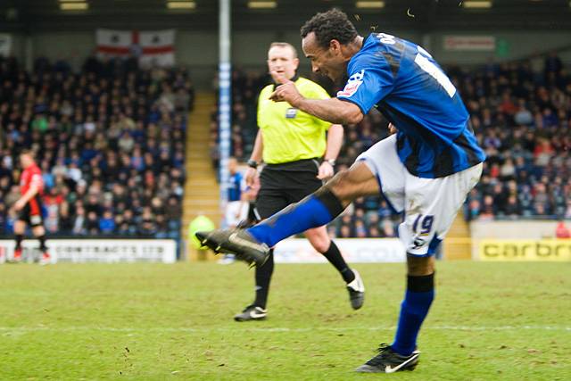 Rochdale v Bournemouth