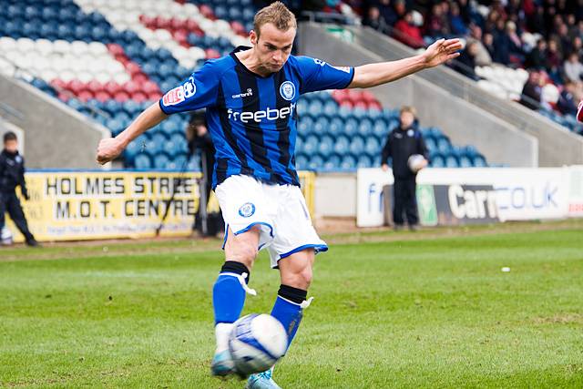 Rochdale v Bournemouth