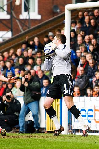 Rochdale v Bournemouth