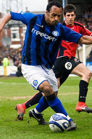 Rochdale v Bournemouth