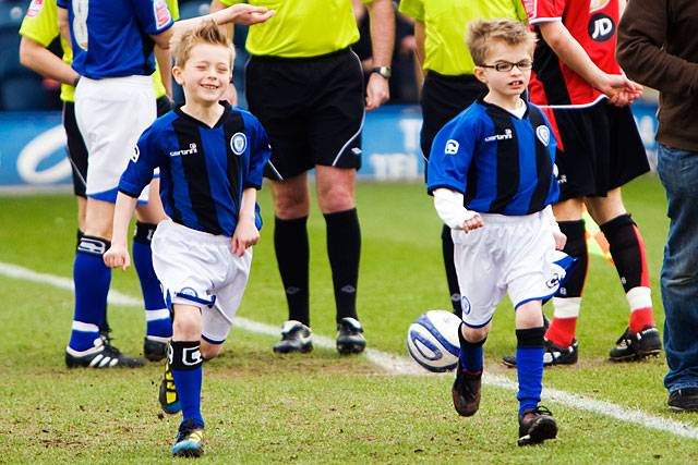 Rochdale v Bournemouth