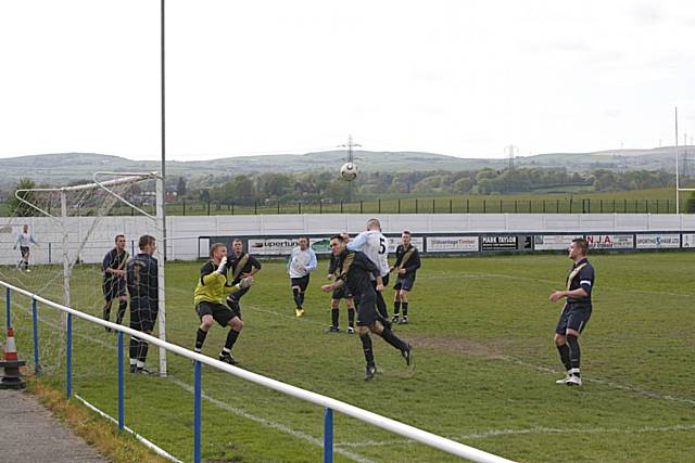 Castleton FC vs Syke FC