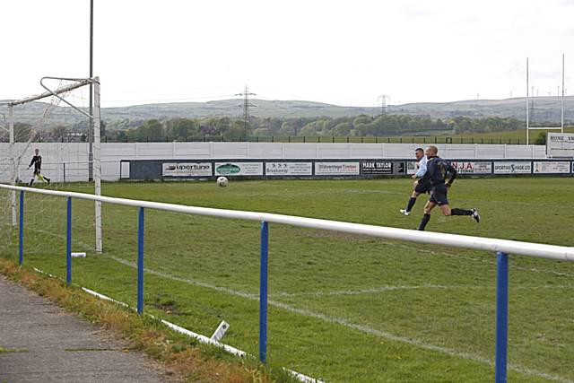 Castleton FC vs Syke FC