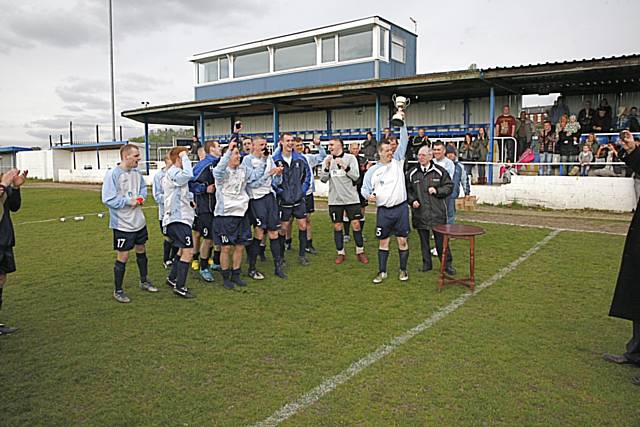 Castleton FC vs Syke FC