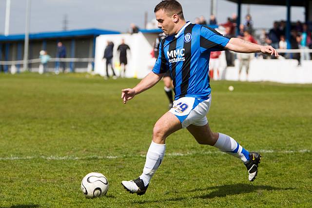 A W Trippier Cup Final - Weavers v Harlequin