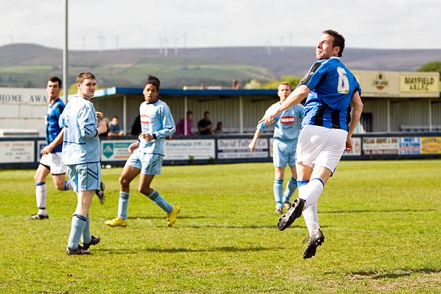 A W Trippier Cup Final - Weavers v Harlequin