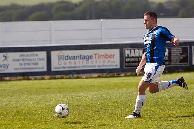 A W Trippier Cup Final - Weavers v Harlequin