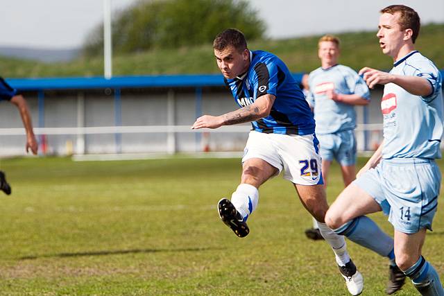 A W Trippier Cup Final - Weavers v Harlequin