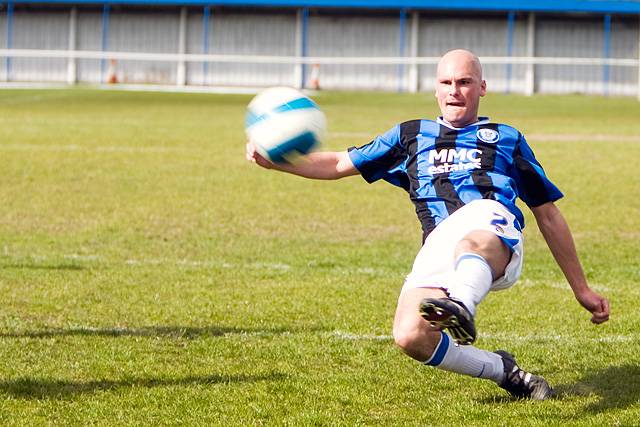 A W Trippier Cup Final - Weavers v Harlequin