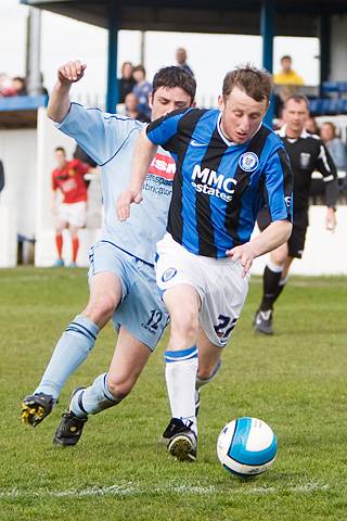 A W Trippier Cup Final - Weavers v Harlequin