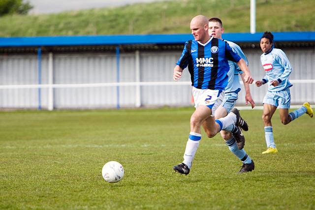 A W Trippier Cup Final - Weavers v Harlequin