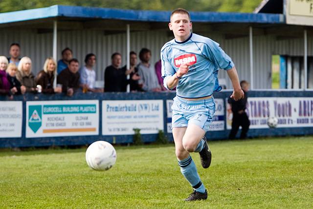 A W Trippier Cup Final - Weavers v Harlequin