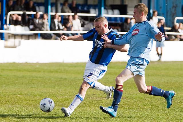 A W Trippier Cup Final - Weavers v Harlequin