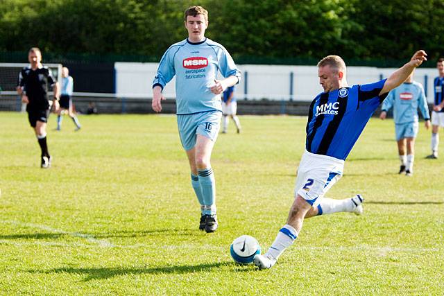 A W Trippier Cup Final - Weavers v Harlequin