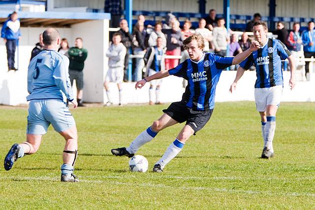 A W Trippier Cup Final - Weavers v Harlequin