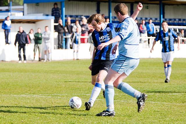 A W Trippier Cup Final - Weavers v Harlequin