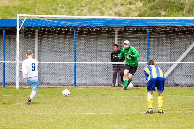 C Potts Cup Final - Sun Hotel versus Castleton 