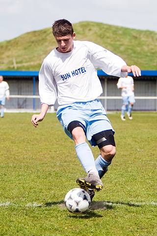 C Potts Cup Final - Sun Hotel versus Castleton 