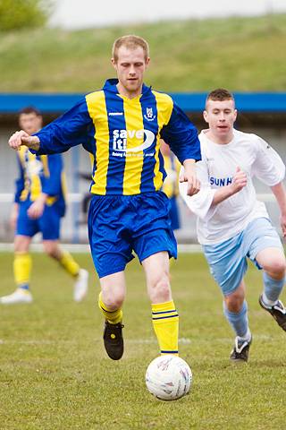 C Potts Cup Final - Sun Hotel versus Castleton 