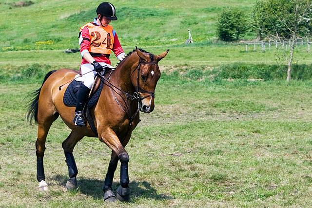 Rochdale Riding Club cross country and show jumping 