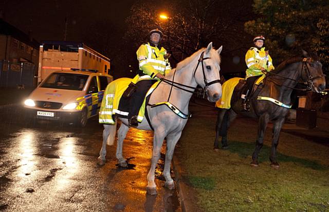 Operation Brunel has been launched in response to an increase in organised crime groups involved with the supply of class A drugs across Greater Manchester