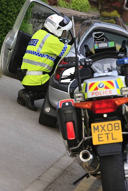 Police launch summer drug and drink drive operation