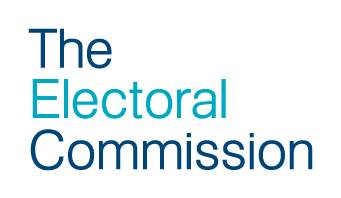 The Electoral Commission logo