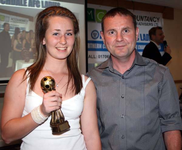 Under 15s Merit Winner - Emma Holroyd