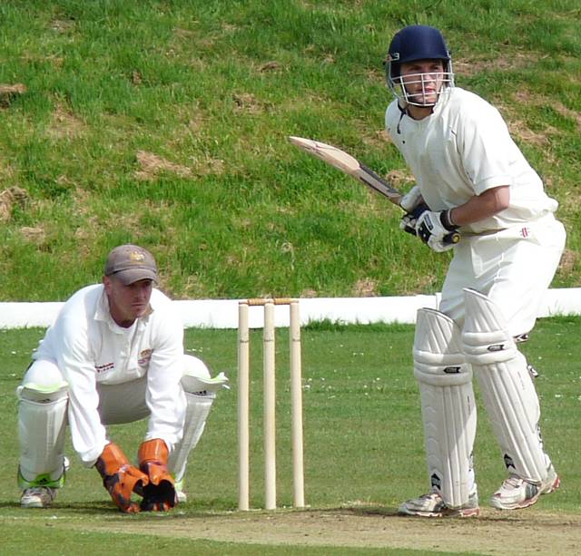 Mike Sagar, Thornham Cricket Club