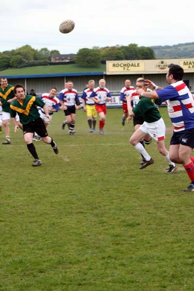 Rochdale Masters Festival 2010