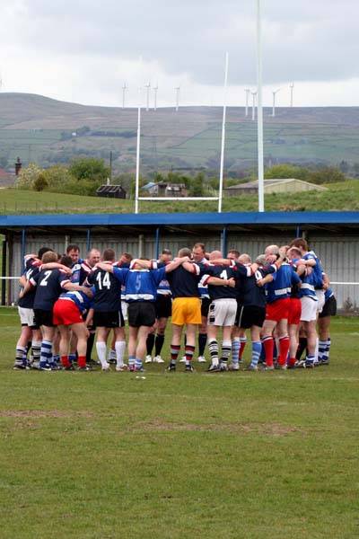 Rochdale Masters Festival 2010