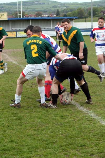 Rochdale Masters Festival 2010