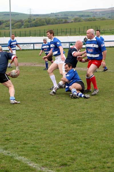 Rochdale Masters Festival 2010