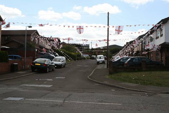 Brayshaw Close, Heywood