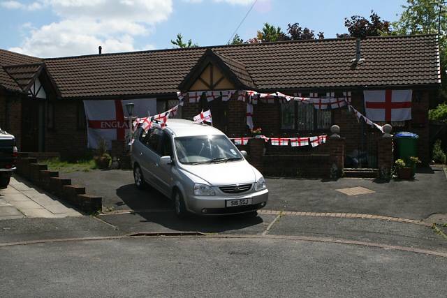 Glazebrook Close, Heywood