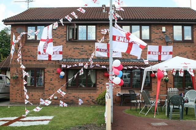 Clemshaw Close, Heywood