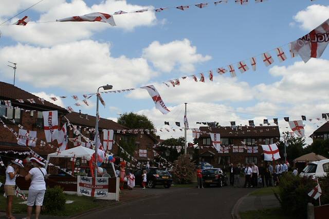 Clemshaw Close, Heywood