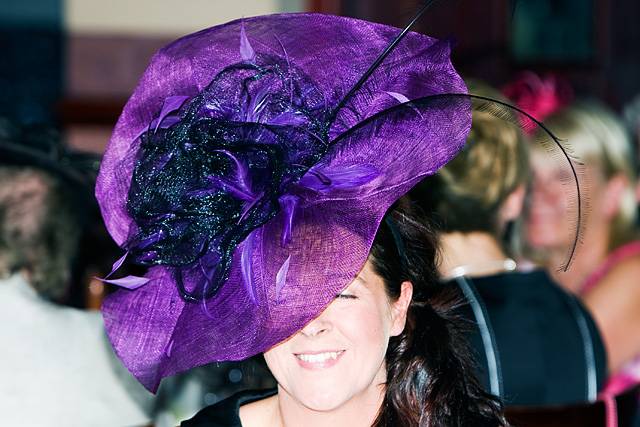 The Rochdale NSPCC's Ascot Ladies' Day - Thursday 17 June 2010