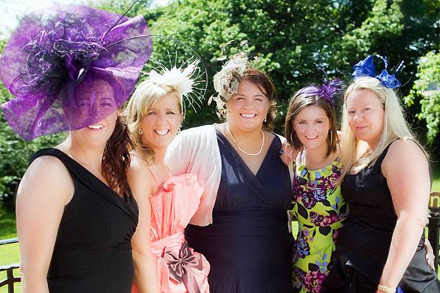 The Rochdale NSPCC's Ascot Ladies' Day - Thursday 17 June 2010