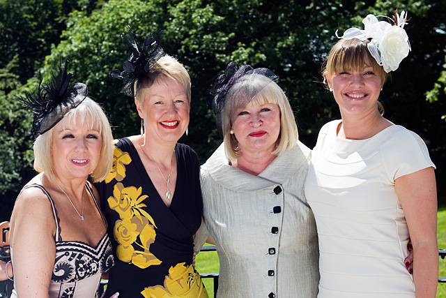 The Rochdale NSPCC's Ascot Ladies' Day - Thursday 17 June 2010