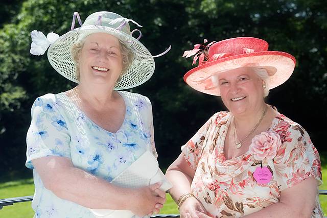 The Rochdale NSPCC's Ascot Ladies' Day - Thursday 17 June 2010