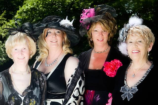 The Rochdale NSPCC's Ascot Ladies' Day - Thursday 17 June 2010