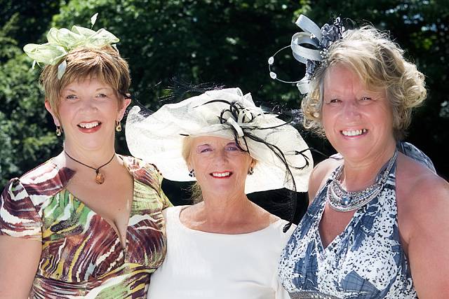 The Rochdale NSPCC's Ascot Ladies' Day - Thursday 17 June 2010