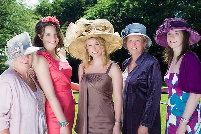 The Rochdale NSPCC's Ascot Ladies' Day - Thursday 17 June 2010