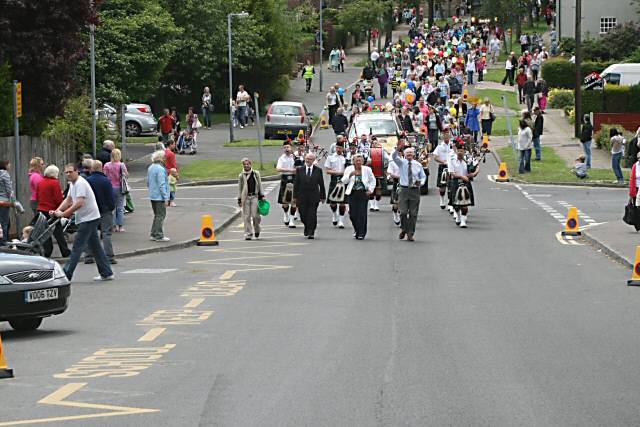 Norden Carnival 2010